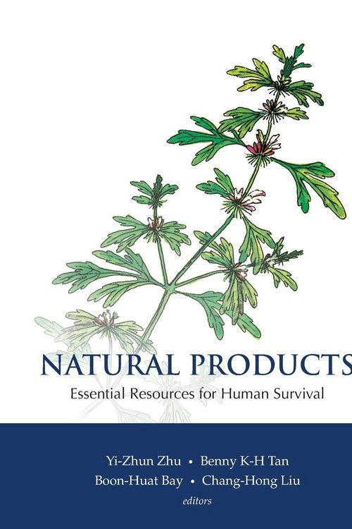Produktbild: NATURAL PRODUCTS
