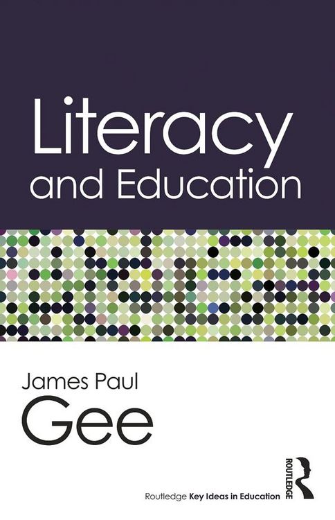 Produktbild: Literacy and Education