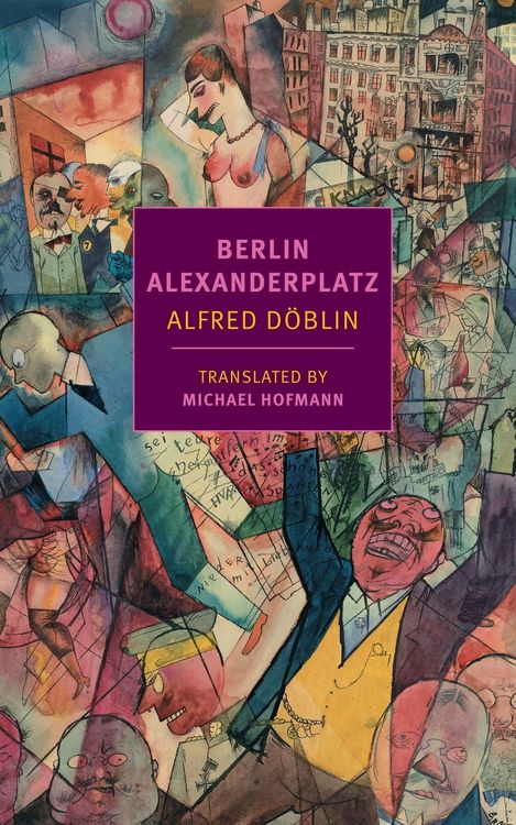 Produktbild: Berlin Alexanderplatz
