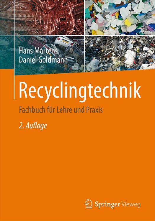 Produktbild: Recyclingtechnik