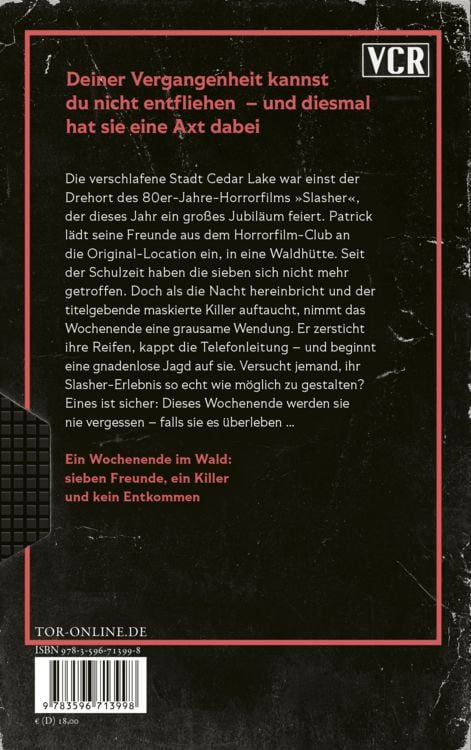 Produktbild: Slasher Summer