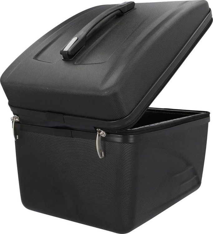Produktbild: FISCHER FAHRRAD Fahrrad-K&uuml;hlbox Passiv Schwarz 19l