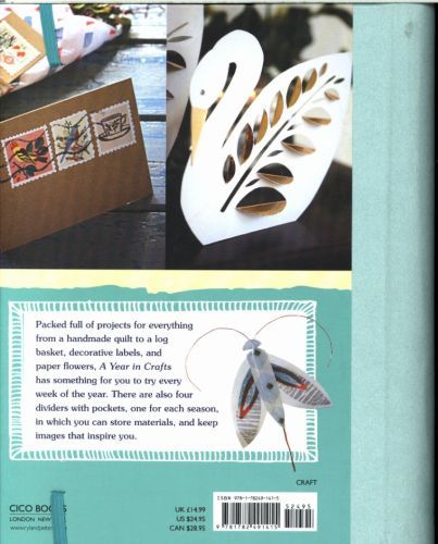 Produktbild: Year in Crafts