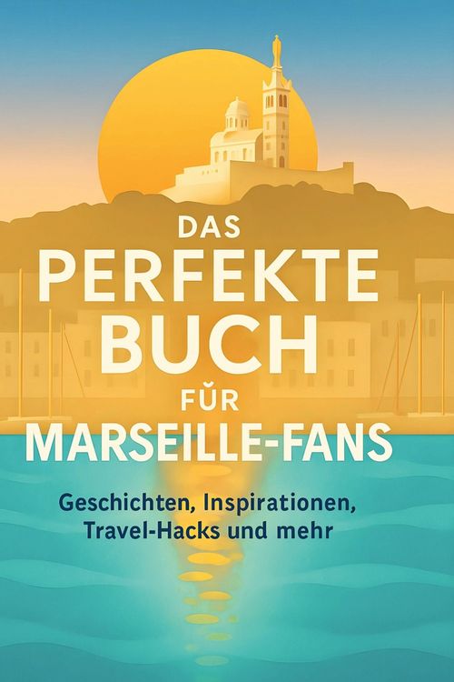 Produktbild: Das perfekte Buch f&uuml;r Marseille-Fans