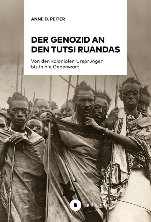 Produktbild: Der Genozid an den Tutsi Ruandas