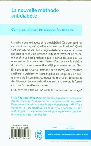 Produktbild: .a nouvelle m&eacute;thode anti-diab&egrave;te