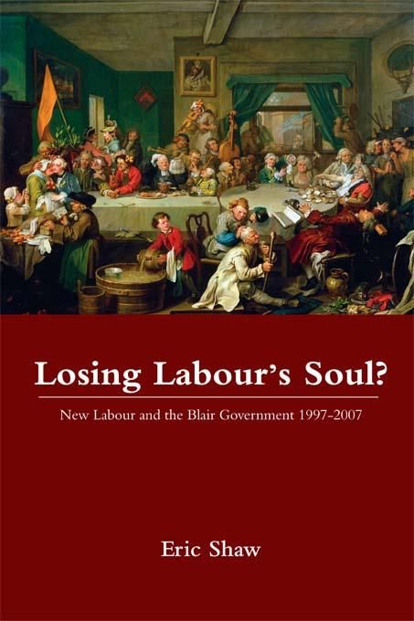 Produktbild: Losing Labour's Soul?