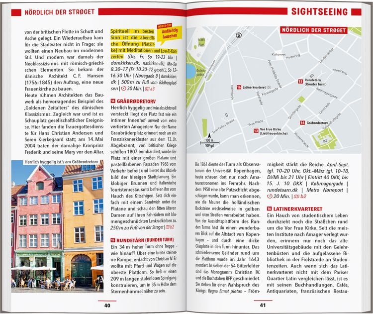 Produktbild: MARCO POLO Reisef&uuml;hrer Kopenhagen