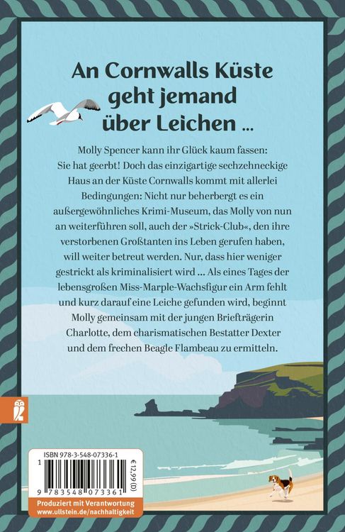 Produktbild: Mord im Museum &ndash; Miss Molly Spencer ermittelt