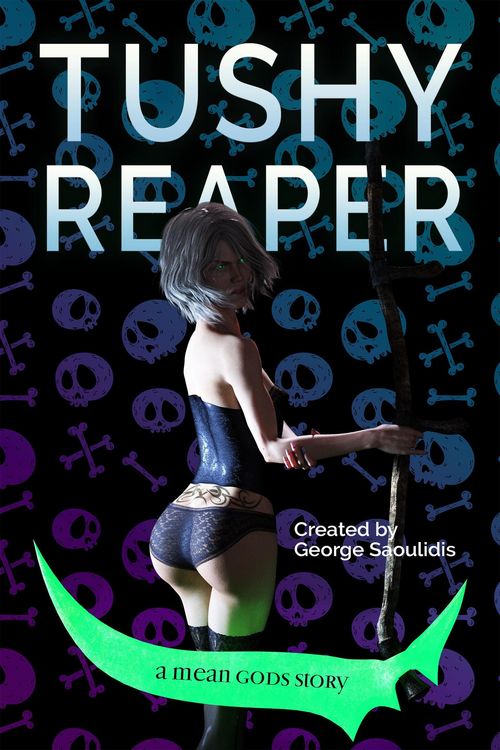 Produktbild: Tushy Reaper
