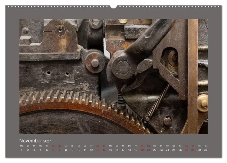 Produktbild: Auf Guttenbergs Spuren (Wandkalender 2027 DIN A2 quer), CALVENDO Monatskalender