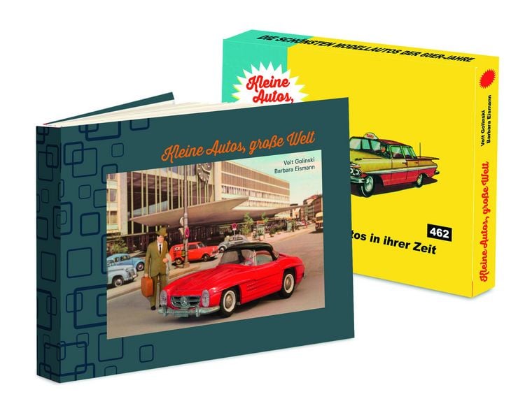 Produktbild: Kleine Autos, gro&szlig;e Welt