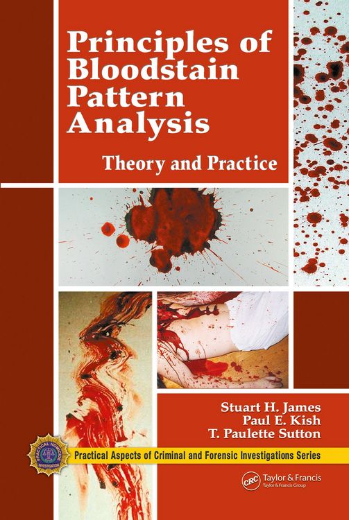 Produktbild: Principles of Bloodstain Pattern Analysis
