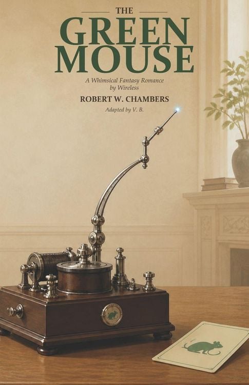 Produktbild: The Green Mouse
