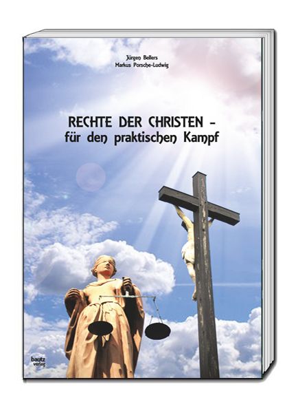 Produktbild: Rechte der Christen - f&uuml;r den praktischen Kampf