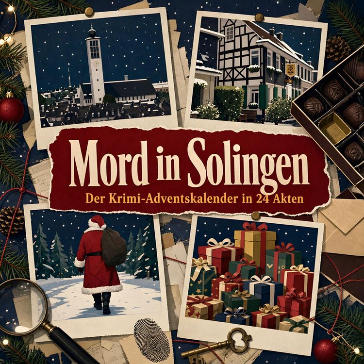 Produktbild: Mord in Solingen