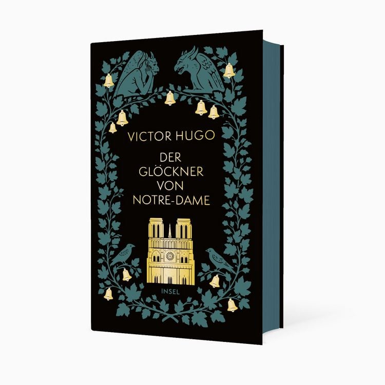 Produktbild: Der Gl&ouml;ckner von Notre-Dame