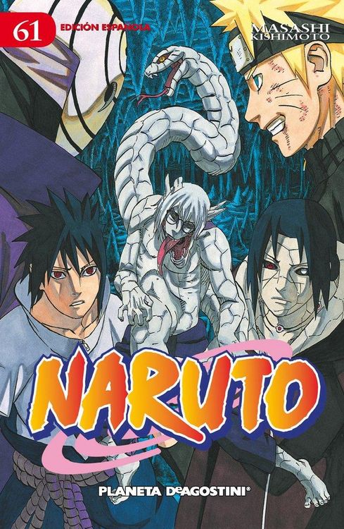 Produktbild: Naruto 61