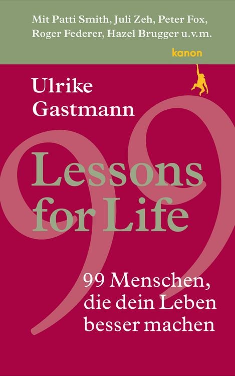 Produktbild: Lessons for Life