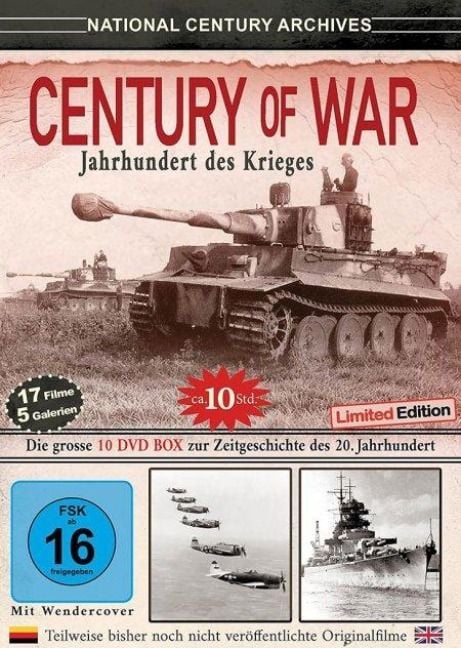 Produktbild: Century of War - Jahrhundert des Krieges