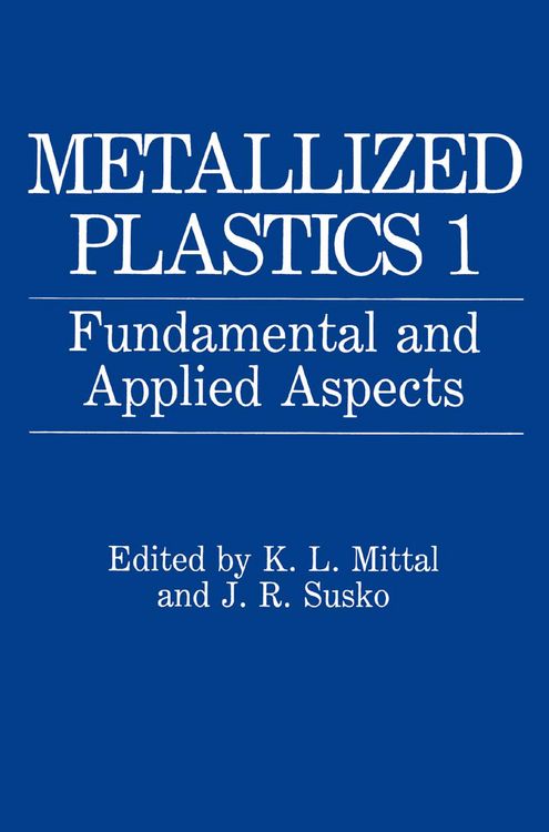 Produktbild: Metallized Plastics 1