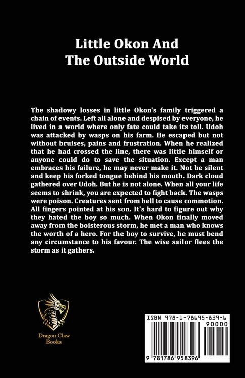 Produktbild: Little Okon and the Outside World