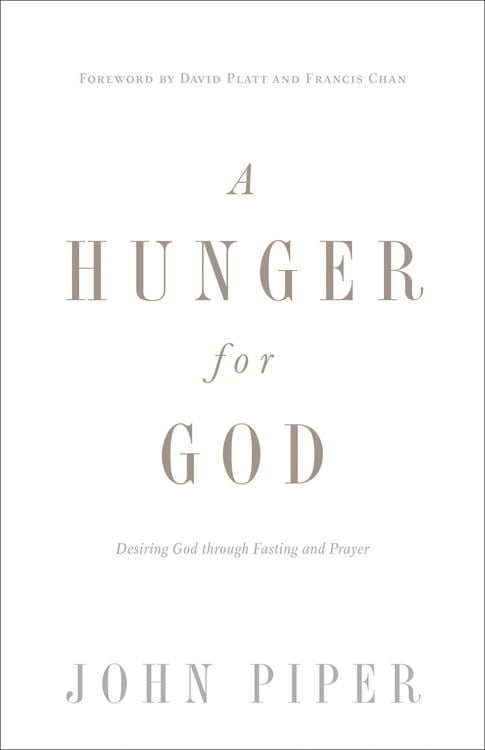 Produktbild: A Hunger for God (Redesign)
