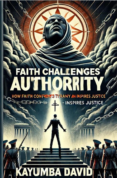 Produktbild: Faith Challenges Authority