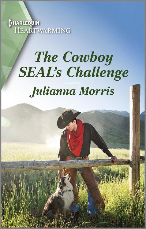 Produktbild: The Cowboy SEAL's Challenge