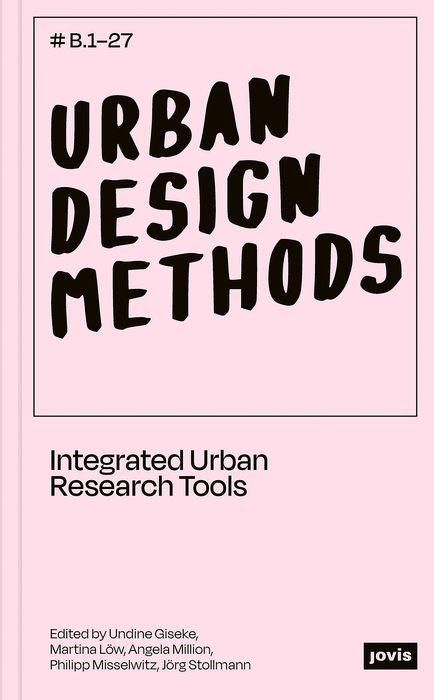 Produktbild: Urban Design Methods