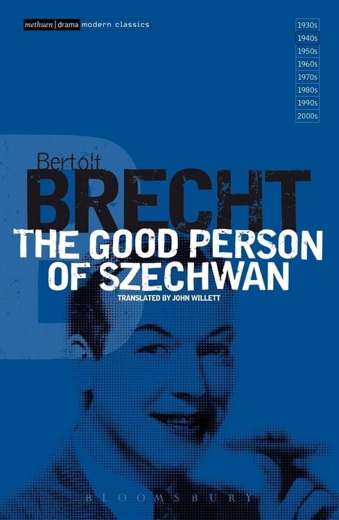 Produktbild: The Good Person Of Szechwan