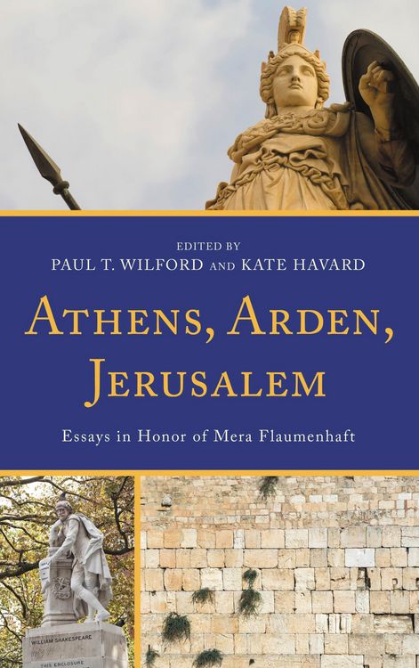 Produktbild: Athens, Arden, Jerusalem