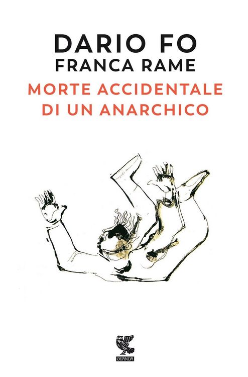 Produktbild: Morte accidentale di un anarchico
