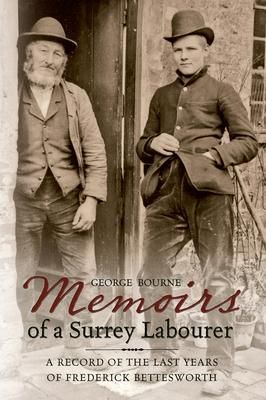 Produktbild: Memoirs of a Surrey Labourer