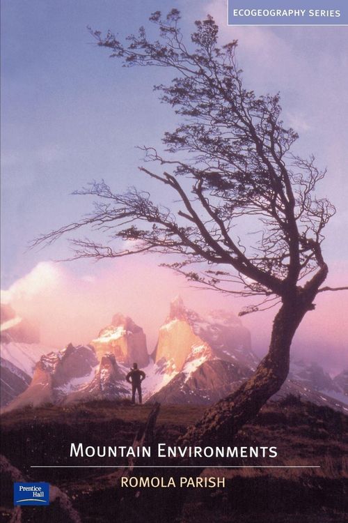 Produktbild: Mountain Environments