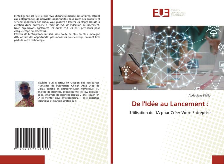Produktbild: De l'Id&eacute;e au Lancement :