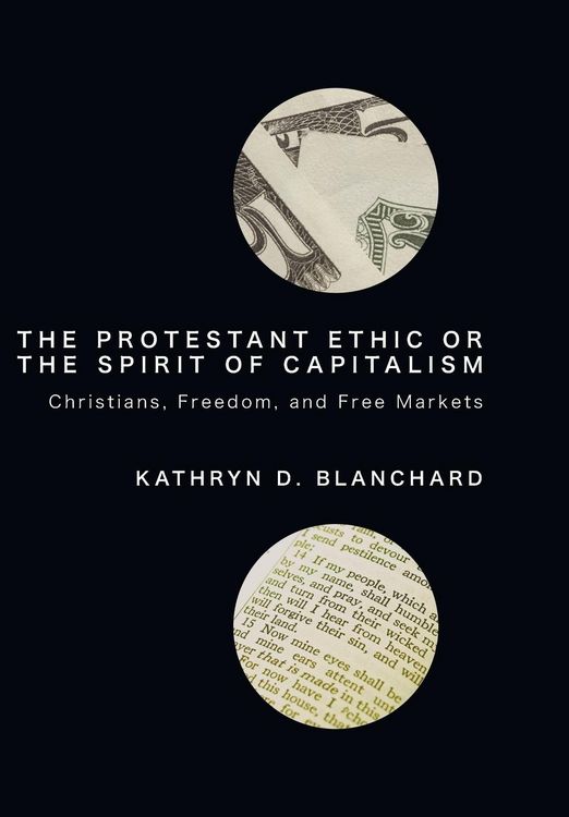 Produktbild: The Protestant Ethic or the Spirit of Capitalism