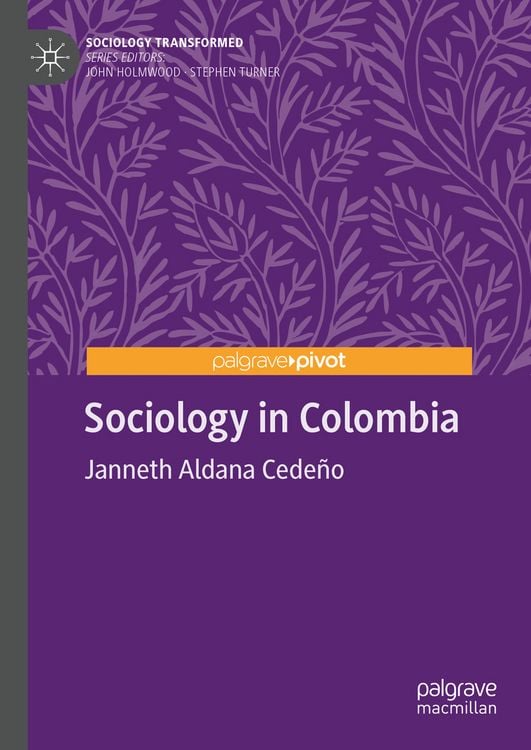 Produktbild: Sociology in Colombia