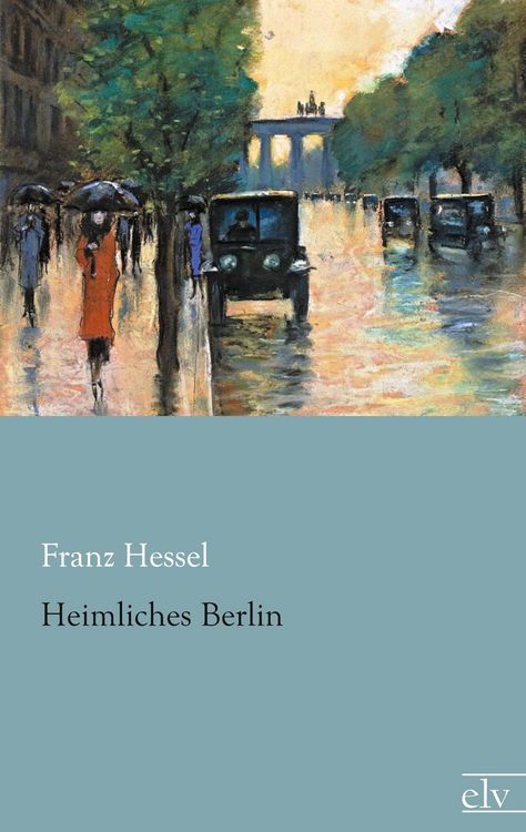 Produktbild: Heimliches Berlin