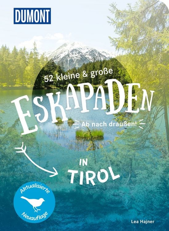 Produktbild: 52 kleine & große Eskapaden in Tirol