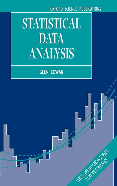 Produktbild: Statistical Data Analysis