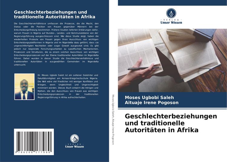 Produktbild: Geschlechterbeziehungen und traditionelle Autorit&auml;ten in Afrika
