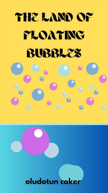 Produktbild: The Land of Floating Bubbles