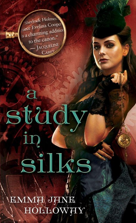 Produktbild: A Study in Silks