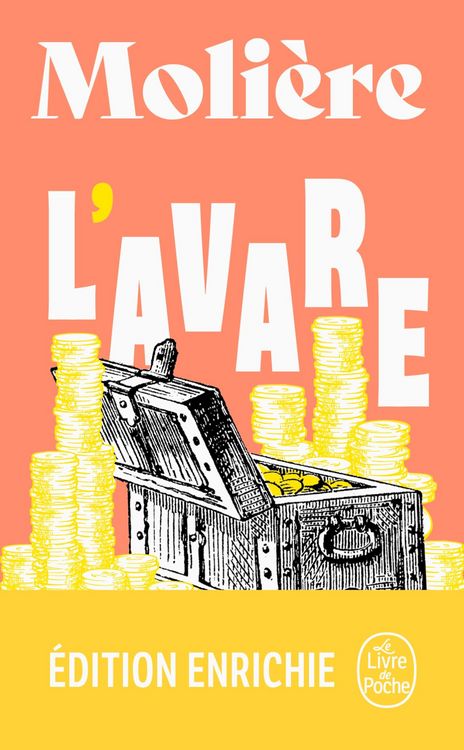 Produktbild: L'Avare