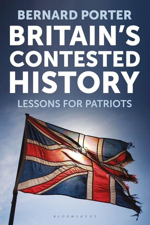 Produktbild: Britain's Contested History