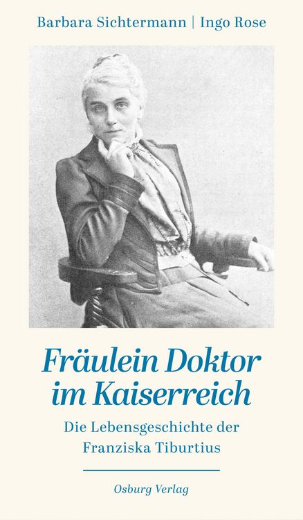 Produktbild: Fr&auml;ulein Doktor im Kaiserreich