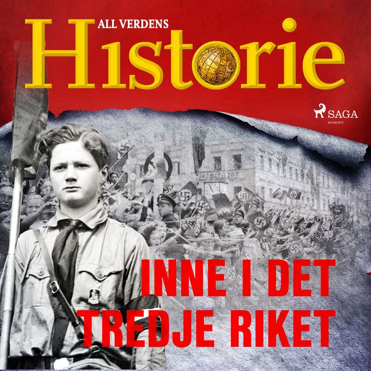 Produktbild: Inne i Det tredje riket