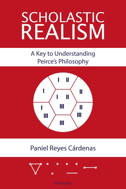 Produktbild: Scholastic Realism: A Key to Understanding Peirce's Philosophy