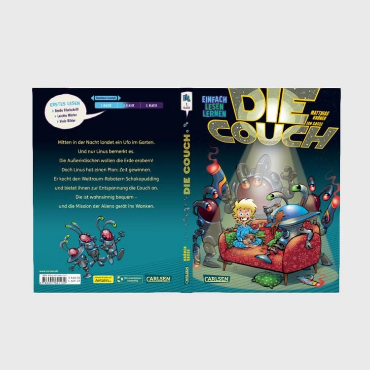 Produktbild: Die Couch